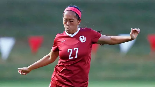Welch Named Big 12 Freshman of the Week