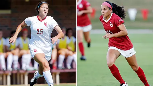 Ressler, Dao Receive All-Big 12 Honors