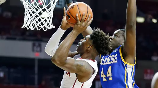 OU Cruises in Home Opener, 85-56