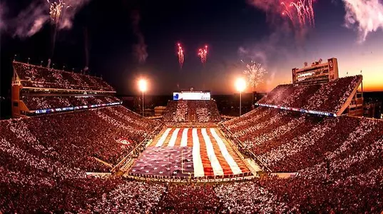 Sooners' 2016 Big 12 Football Schedule Released