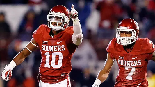 Sideline-to-Sideline: Steven Parker