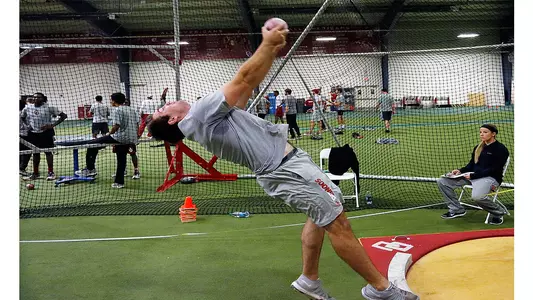 Roberson and Sammons Take Pentathlon Title