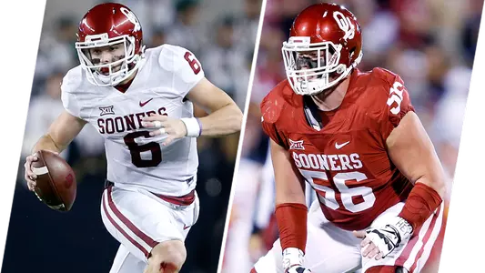 Mayfield, Darlington Named Awards Finalists