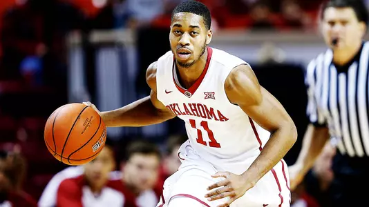 OU Hosts 2015 National Runner-Up Wisconsin