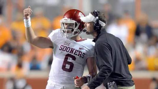 Awards Season Continues for OU Offense