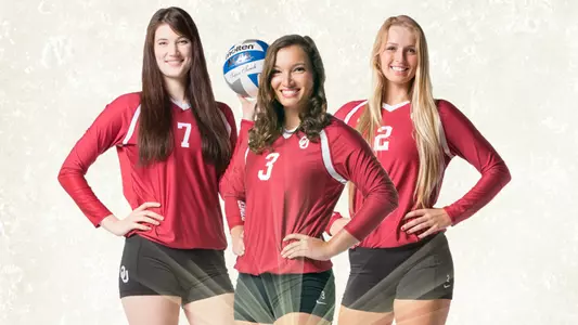 End of an Era: Volleyball Class of 2016