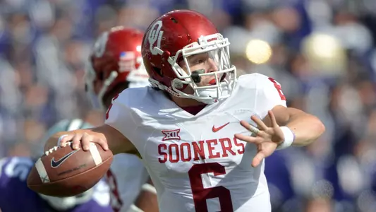 Can You Name The Sooner Walk-On?