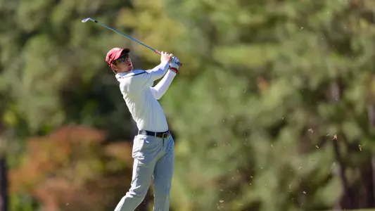 OU Leads Ka'anapali Classic after First Round