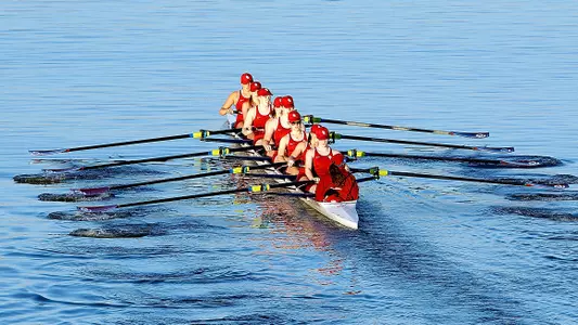 OU in Tennessee for Last Fall Regatta