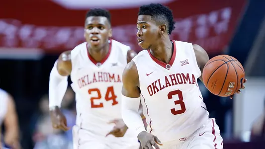 Sooners Showcase Depth in Win Over Washburn