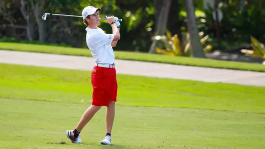 Sooners Remain in First through Two Rounds