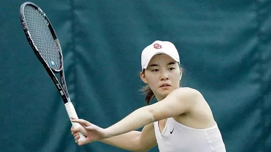 Miyazaki Ranked No. 10 in ITA Rankings
