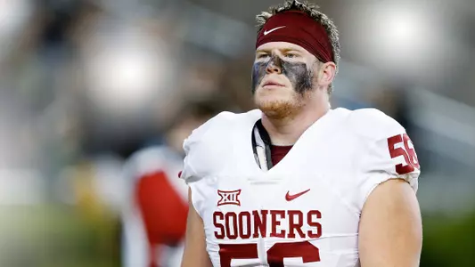 Darlington Earns Big 12 Scholar-Athlete Honor