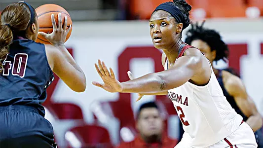 No. 17/18 OU Back in Norman to Host UTSA