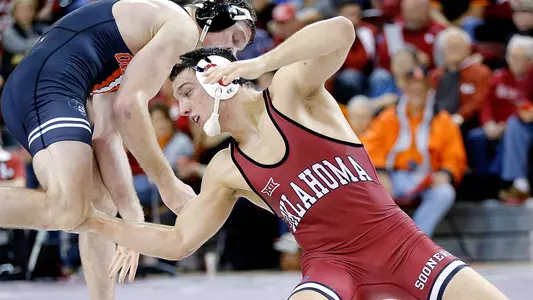 Sooners Fall in Home Bedlam Contest