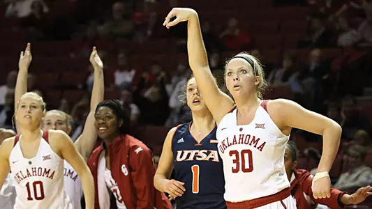 Back Home: No. 17 OU Hosts K-State Sunday