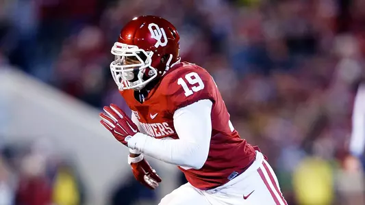 Three Named All-American by Sporting News