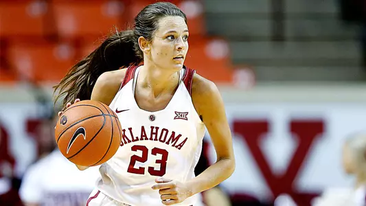 Manning Named WBCA AllState Good Works Nominee