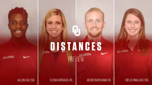 2016 Track and Field: Distances Preview