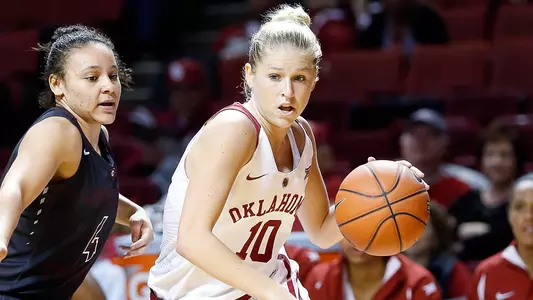 No. 12 Oklahoma Opens Homestand Sunday