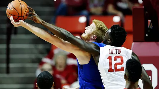 No. 3 OU Tips Tourney Vs. Washington State