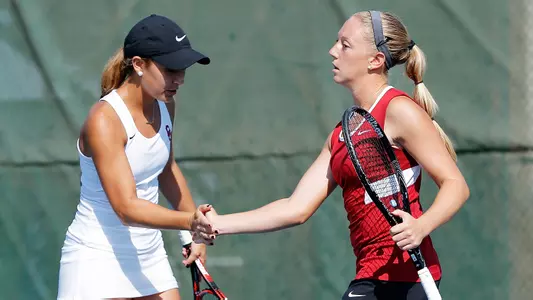 Women's Tennis Releases Fall Schedule