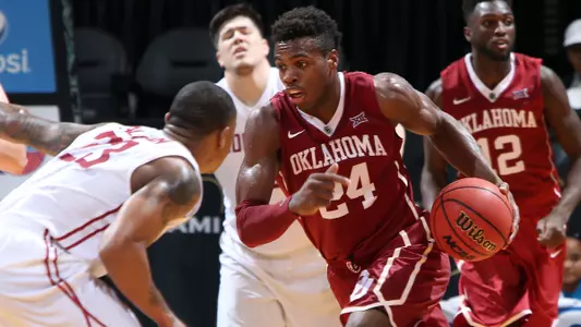 OU and Hawaii Collide in Semifinals Tonight