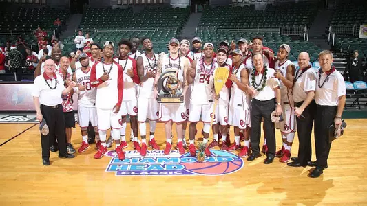 OU Downs Harvard in Diamond Head Championship