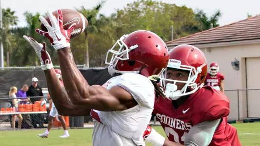Sooner Report: OU Focused and Ready