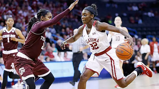 Sooners Begin Big 12 Play with Kansas
