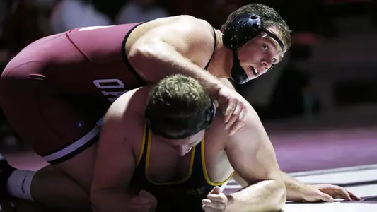 Sooners in Las Vegas for Cliff Keen Invitational