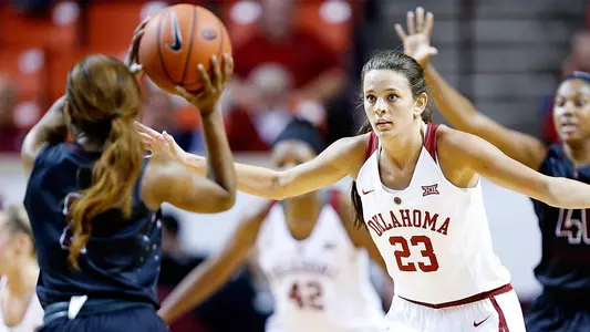OU Travels to Seattle to Face Washington