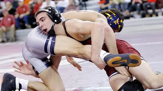 OU Finishes Fourth at Cliff Keen Invitational