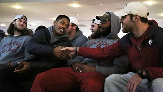Oklahoma to Face Clemson in CFP Semifinals