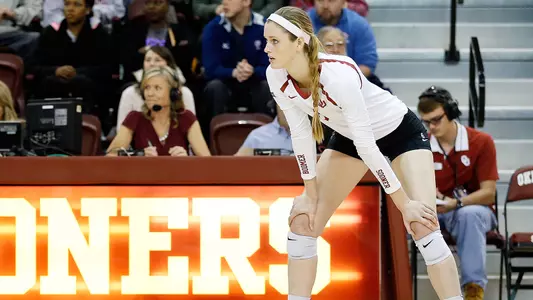 Hazelwood Named AVCA All-Southwest