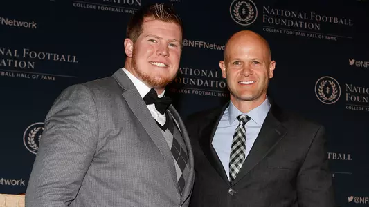 Ty Darlington Claims Wuerffel Trophy