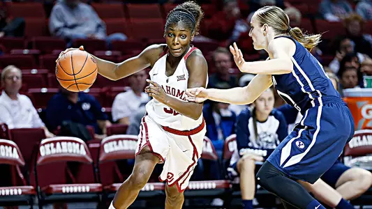 No. 17/18 Sooners Visit Tulsa Wednesday