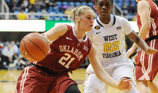Sooners Stumble at West Virginia