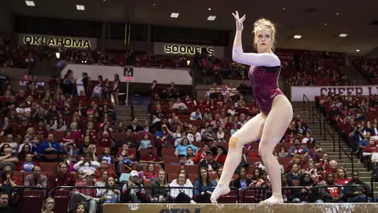 Sooners Set for OKC Meet