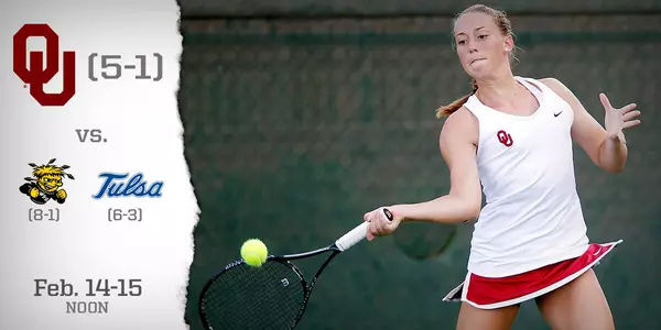 Sooners Return Home for Tough Dual Slate