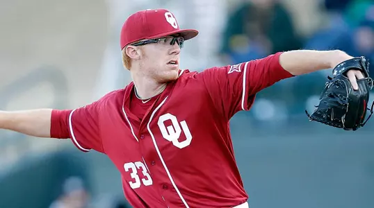 Baseball Opens Friday in Norman