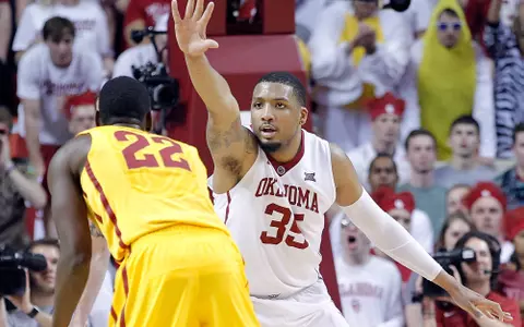 No. 17 Sooners Head to Kansas State