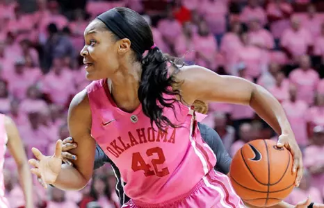 Horned Frogs Humbled on Play4Kay Day
