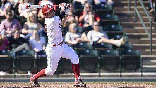 Baseball Routs SIUE; Falls Short vs. ND