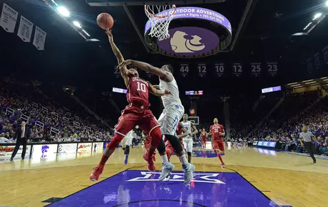 Sooners Slip at Kansas State