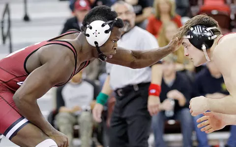 OU Takes on Chattanooga at National Duals