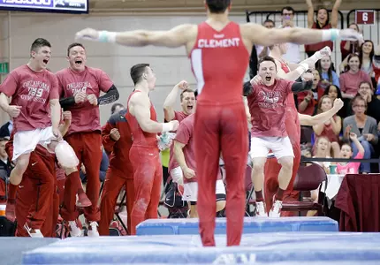 No. 1 OU Shatters NCAA Team Record Score