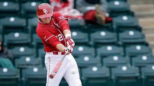 Five-Run Seventh Sinks Sooners