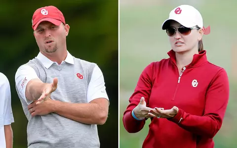 OU Golf Coaches Follow Parallel Paths