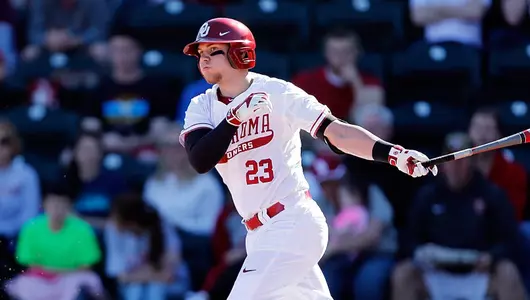 OU Edged by a Run in Big 12/Pac-12 Opener